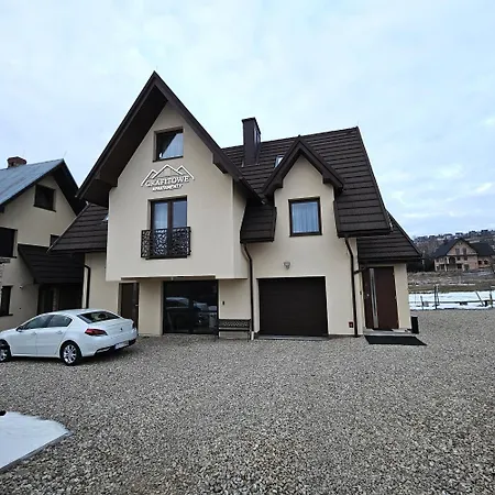 Grafitowe Lejlighed Czarna Góra