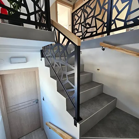 公寓 Grafitowe Czarna Góra