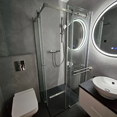 Grafitowe Czarna Góra