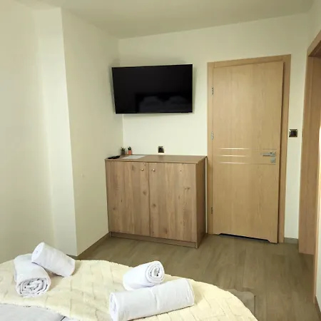 公寓 Grafitowe Czarna Góra