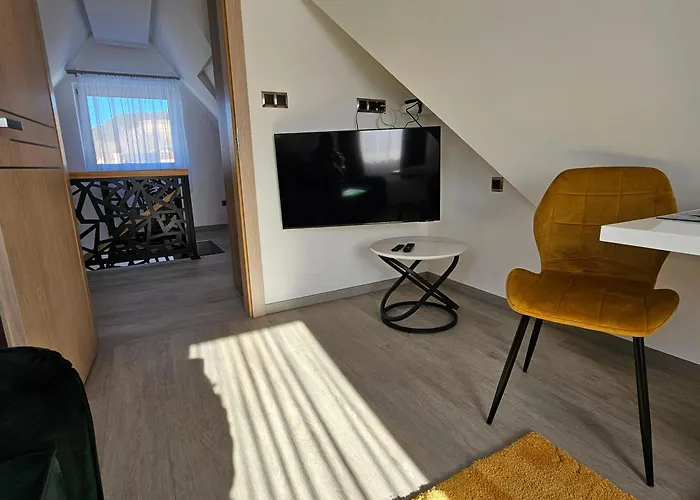 Grafitowe 아파트 *