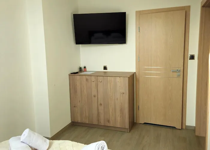 Lejlighed Grafitowe Czarna Góra