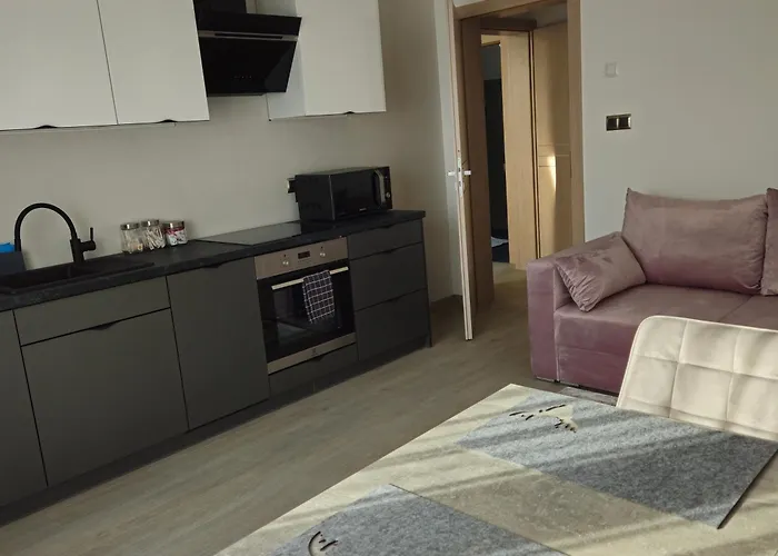 Lejlighed Grafitowe Czarna Góra