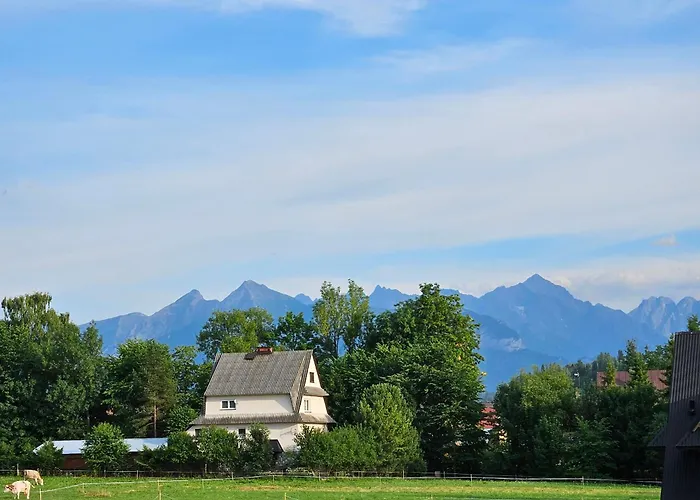 Lejlighed Grafitowe *